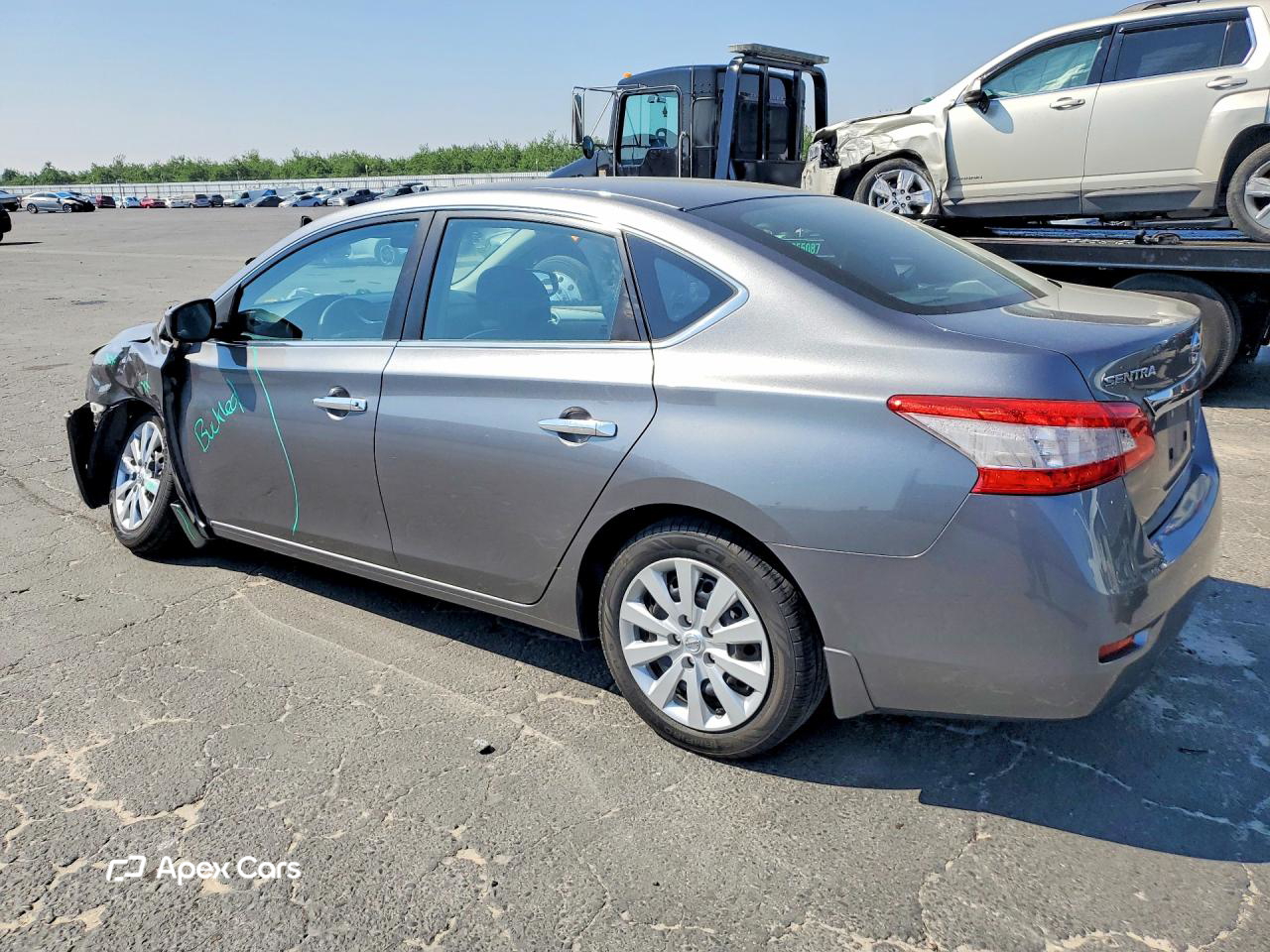 Nissan Sentra 2015