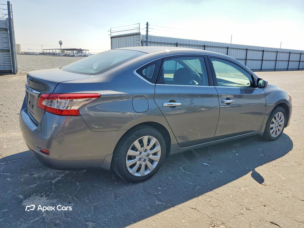 Nissan Sentra 2015