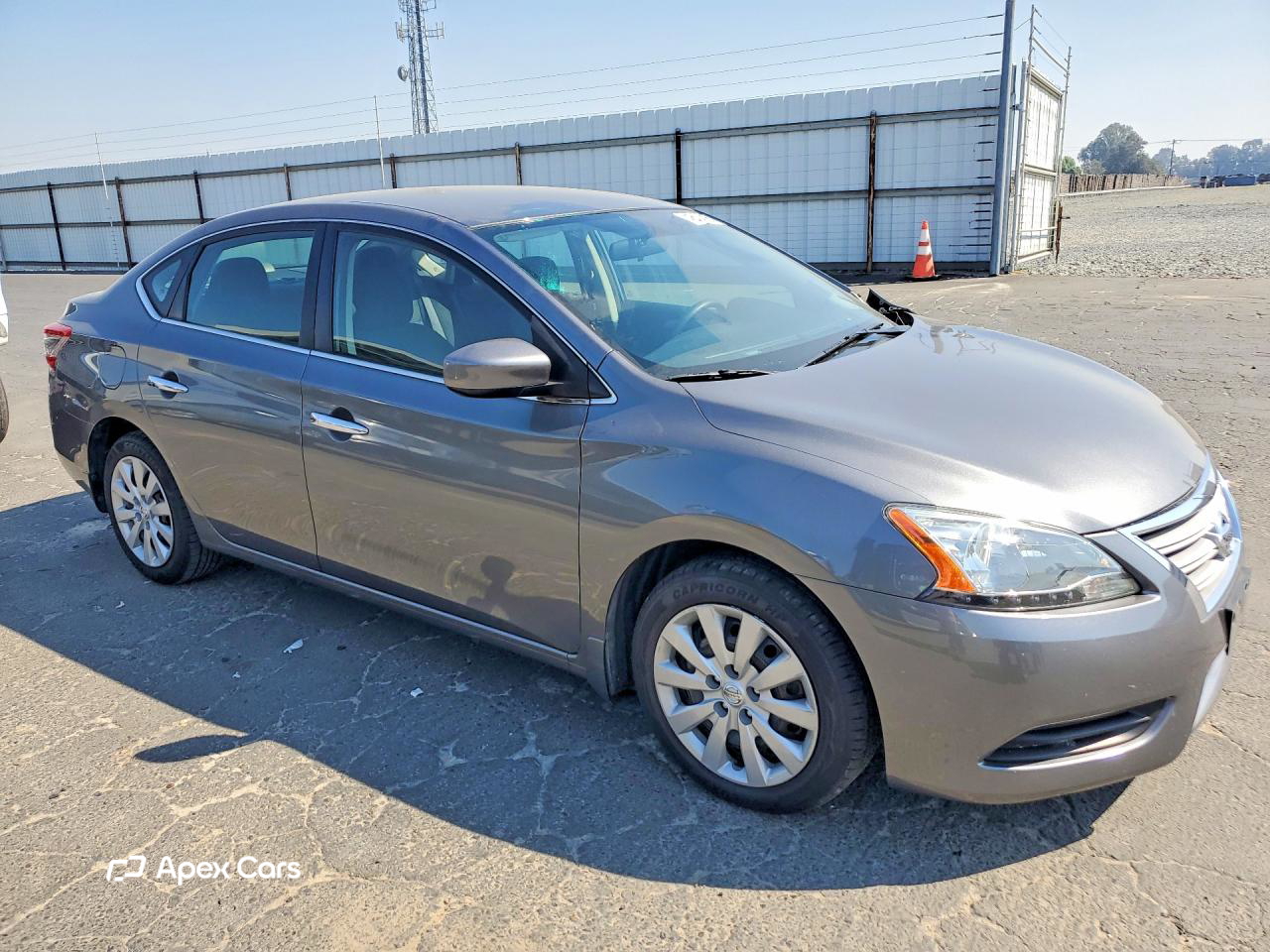 Nissan Sentra 2015