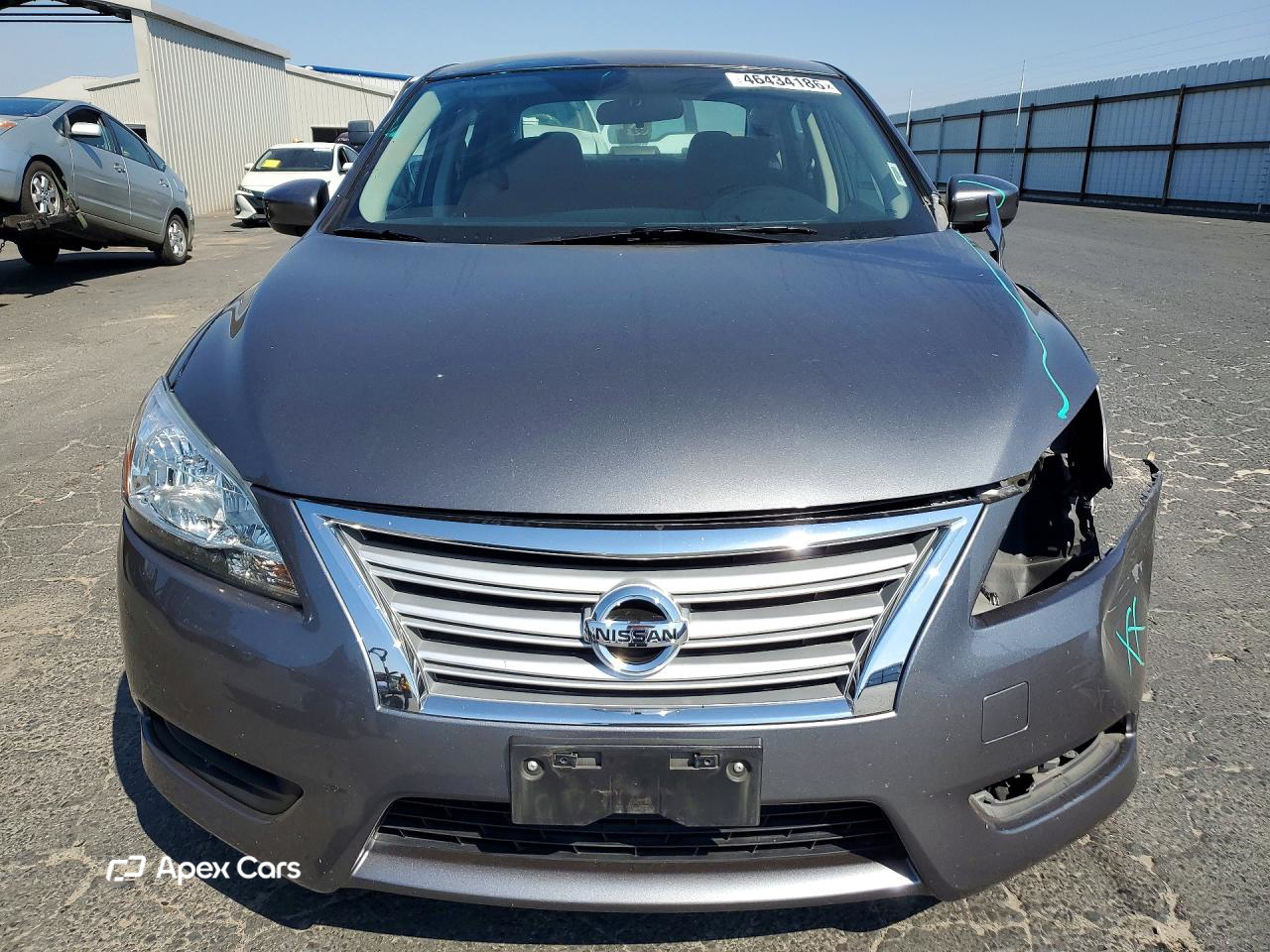 Nissan Sentra 2015