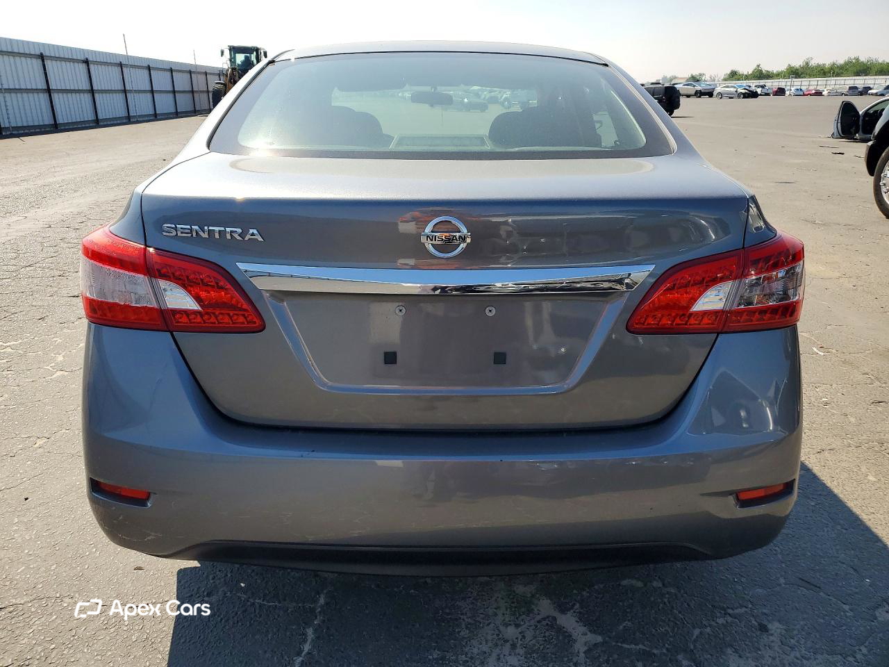 Nissan Sentra 2015