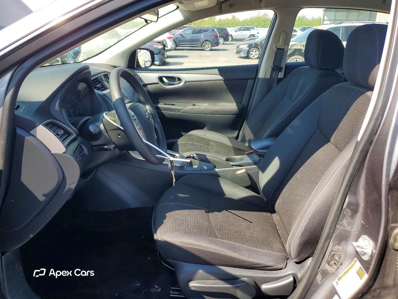 Nissan Sentra 2015