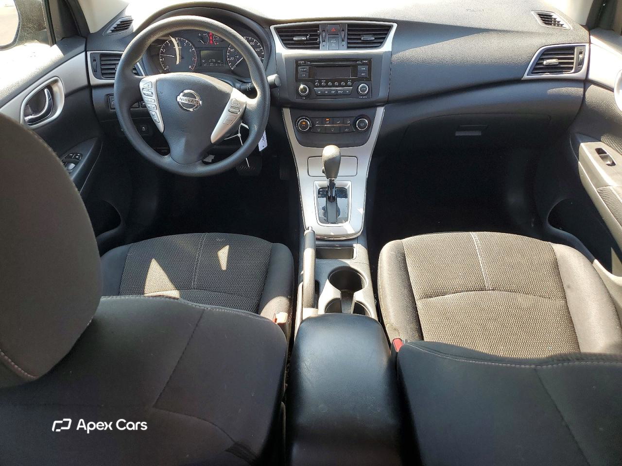 Nissan Sentra 2015