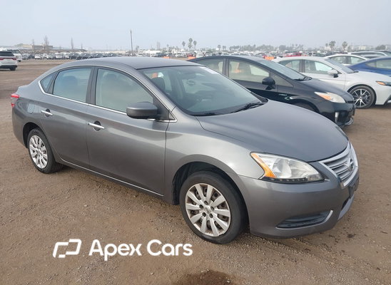 Nissan Sentra 2015 - Image 1 of 11
