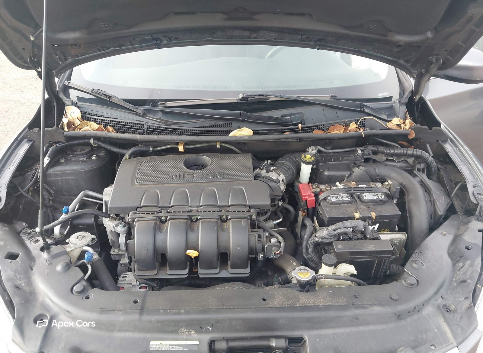 Nissan Sentra 2015