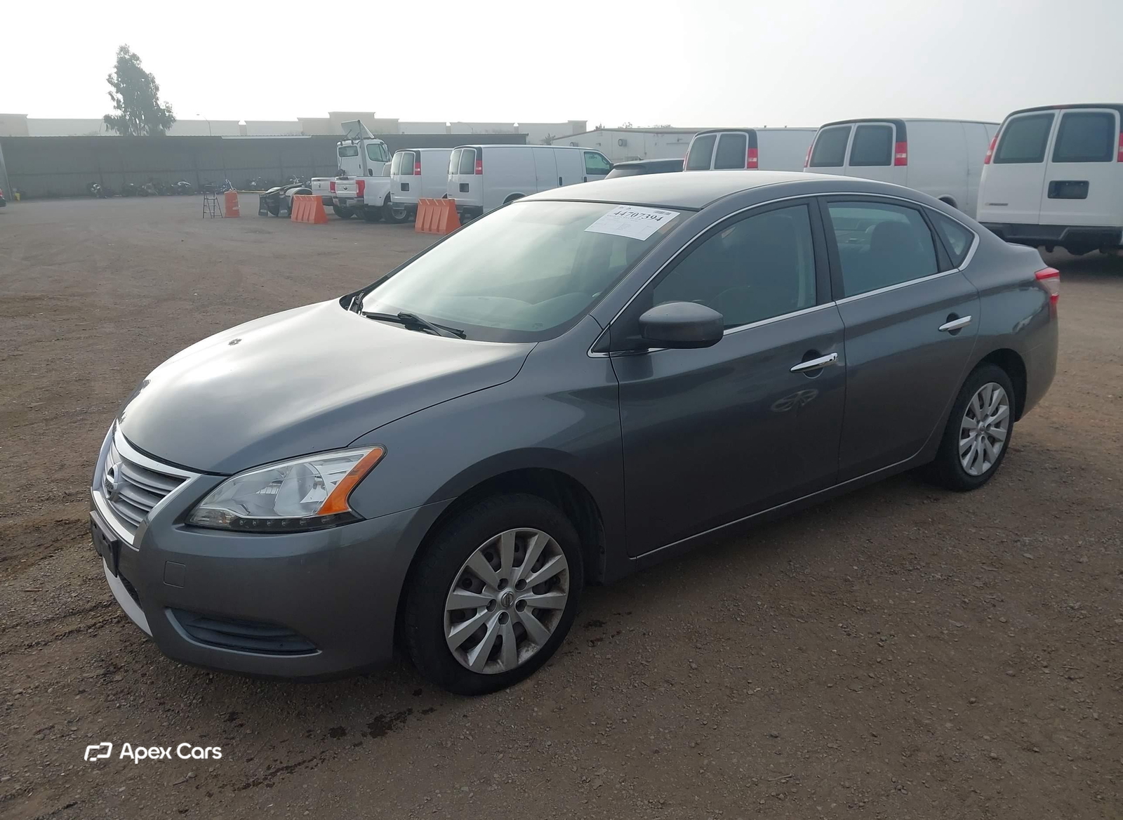 Nissan Sentra 2015