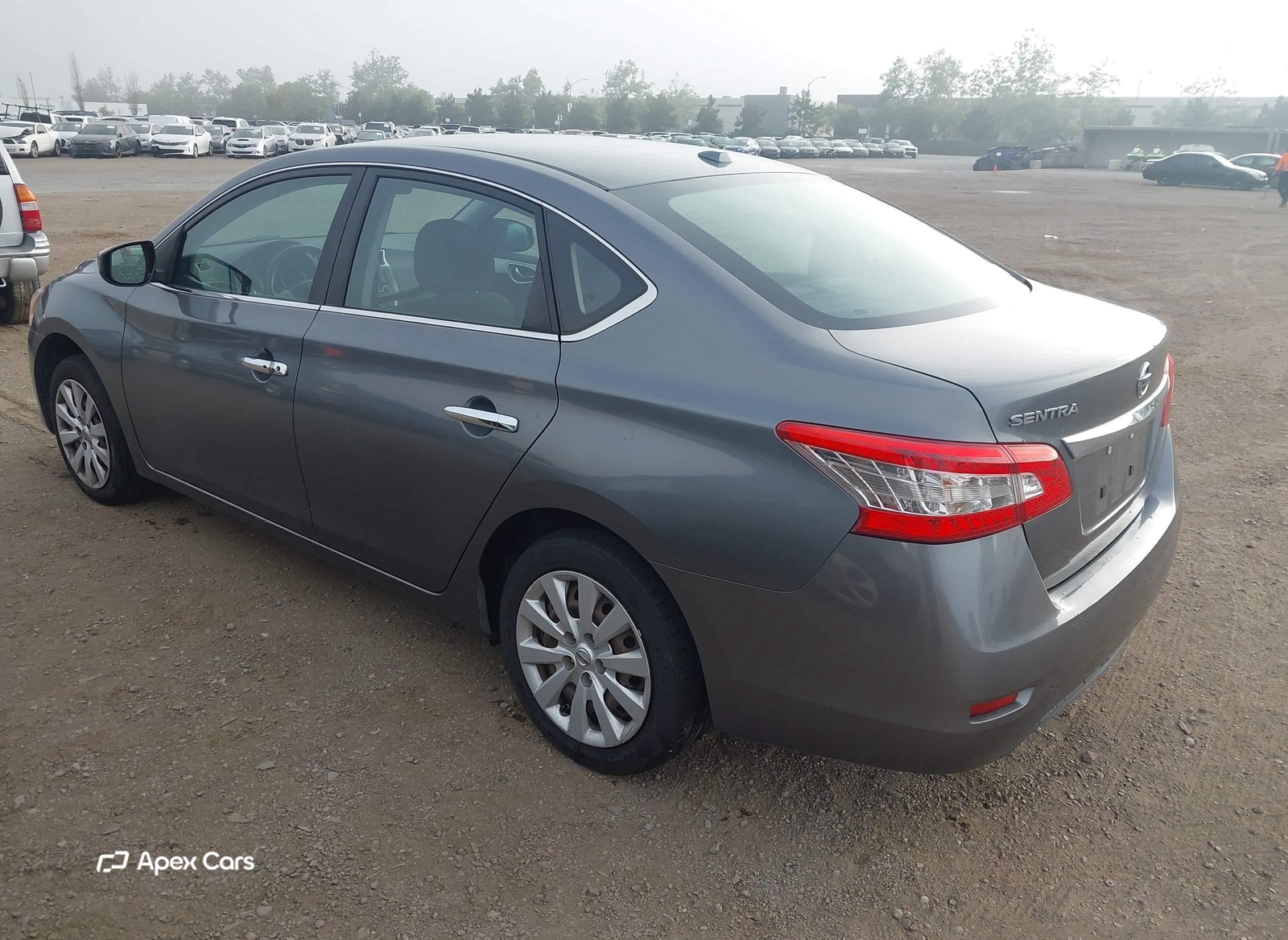 Nissan Sentra 2015