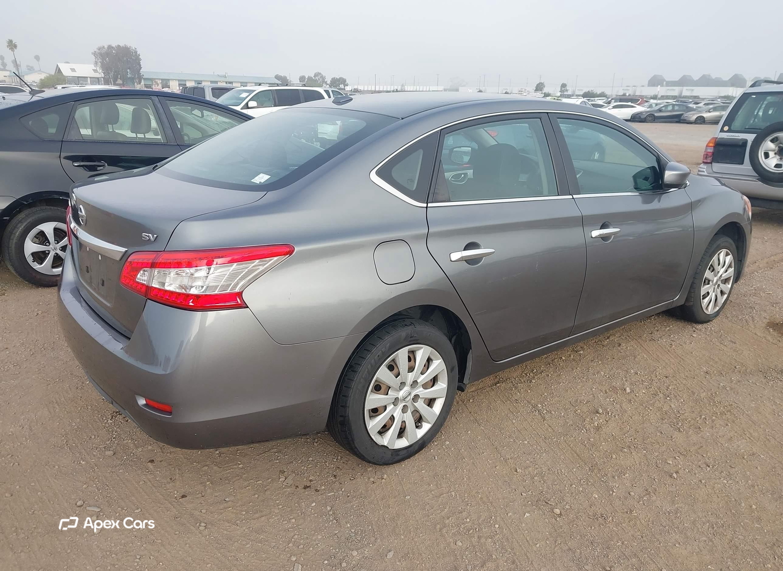 Nissan Sentra 2015