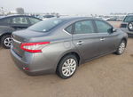 Nissan Sentra 2015