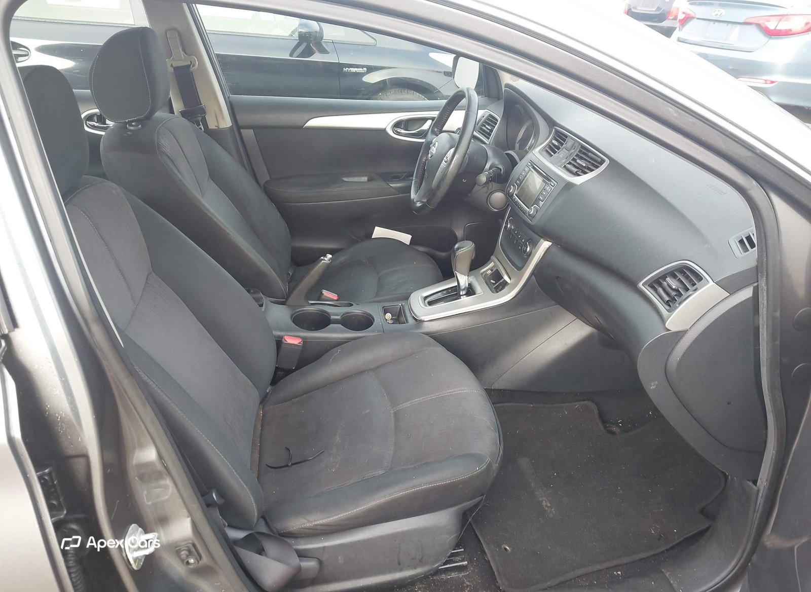 Nissan Sentra 2015