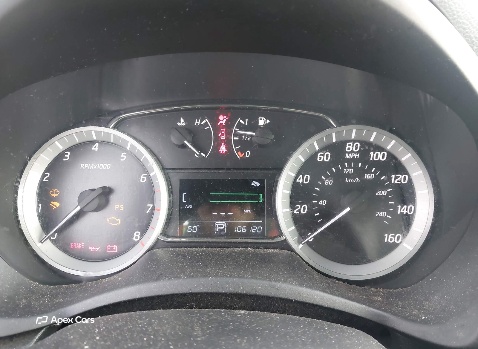 Nissan Sentra 2015