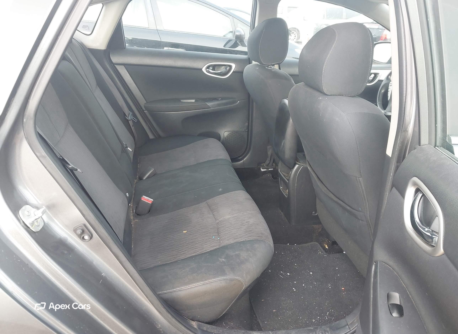 Nissan Sentra 2015