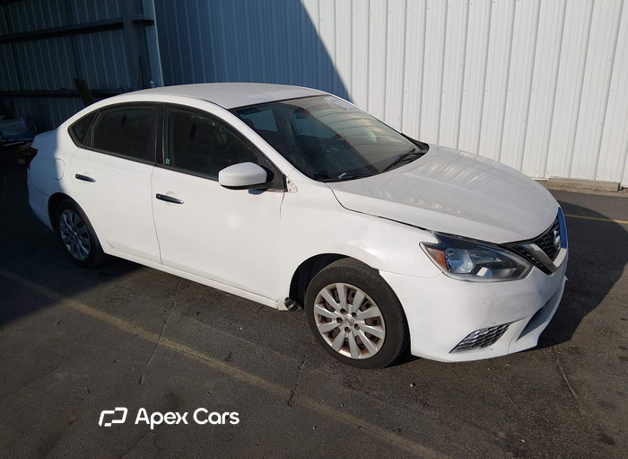 2017 Nissan Sentra - Zdjęcie 1 z 5