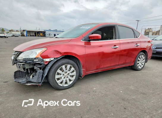 Nissan Sentra 2015 - Image 1 of 13