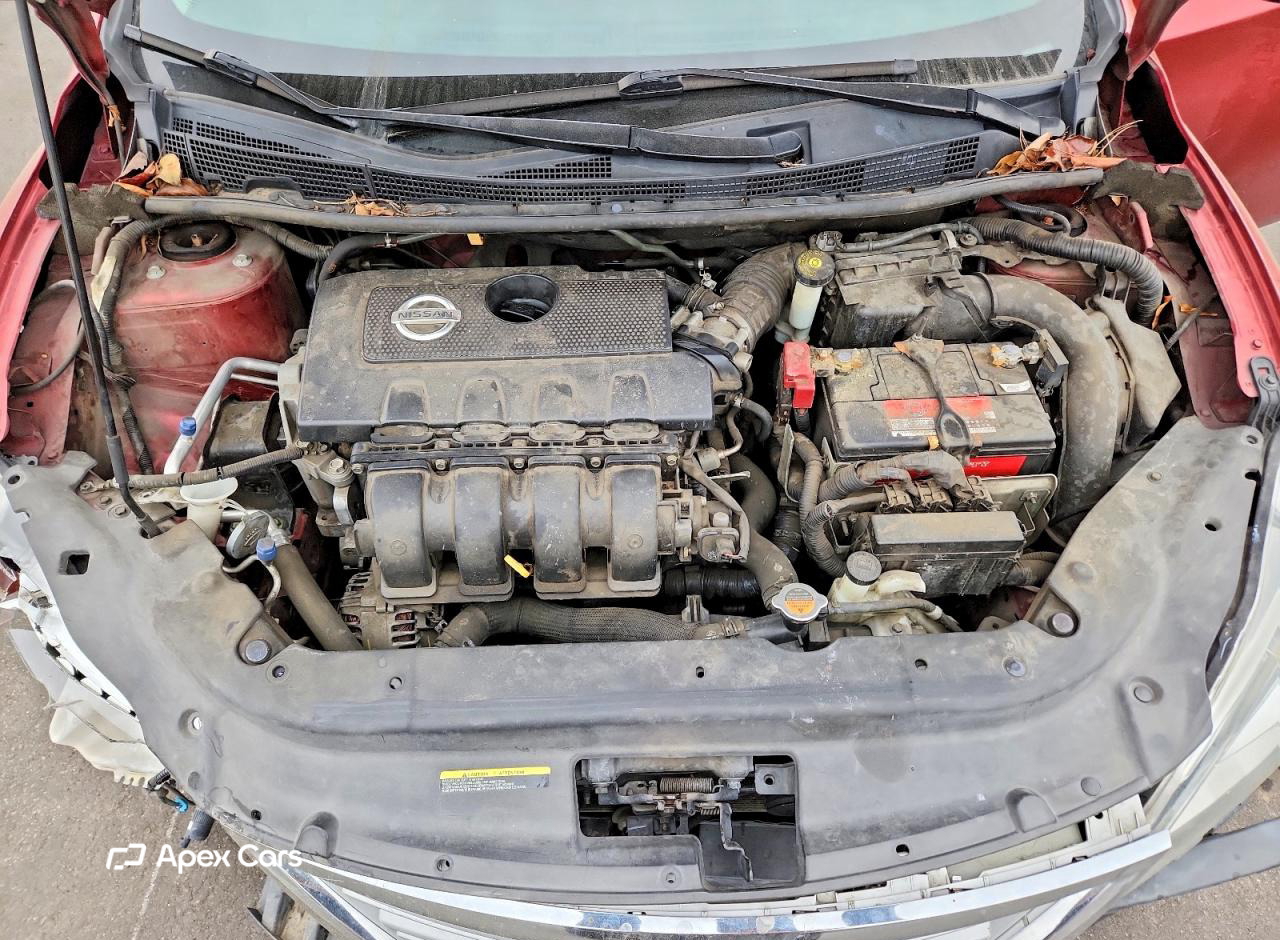 Nissan Sentra 2015