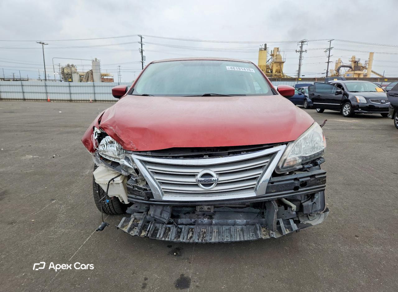 Nissan Sentra 2015