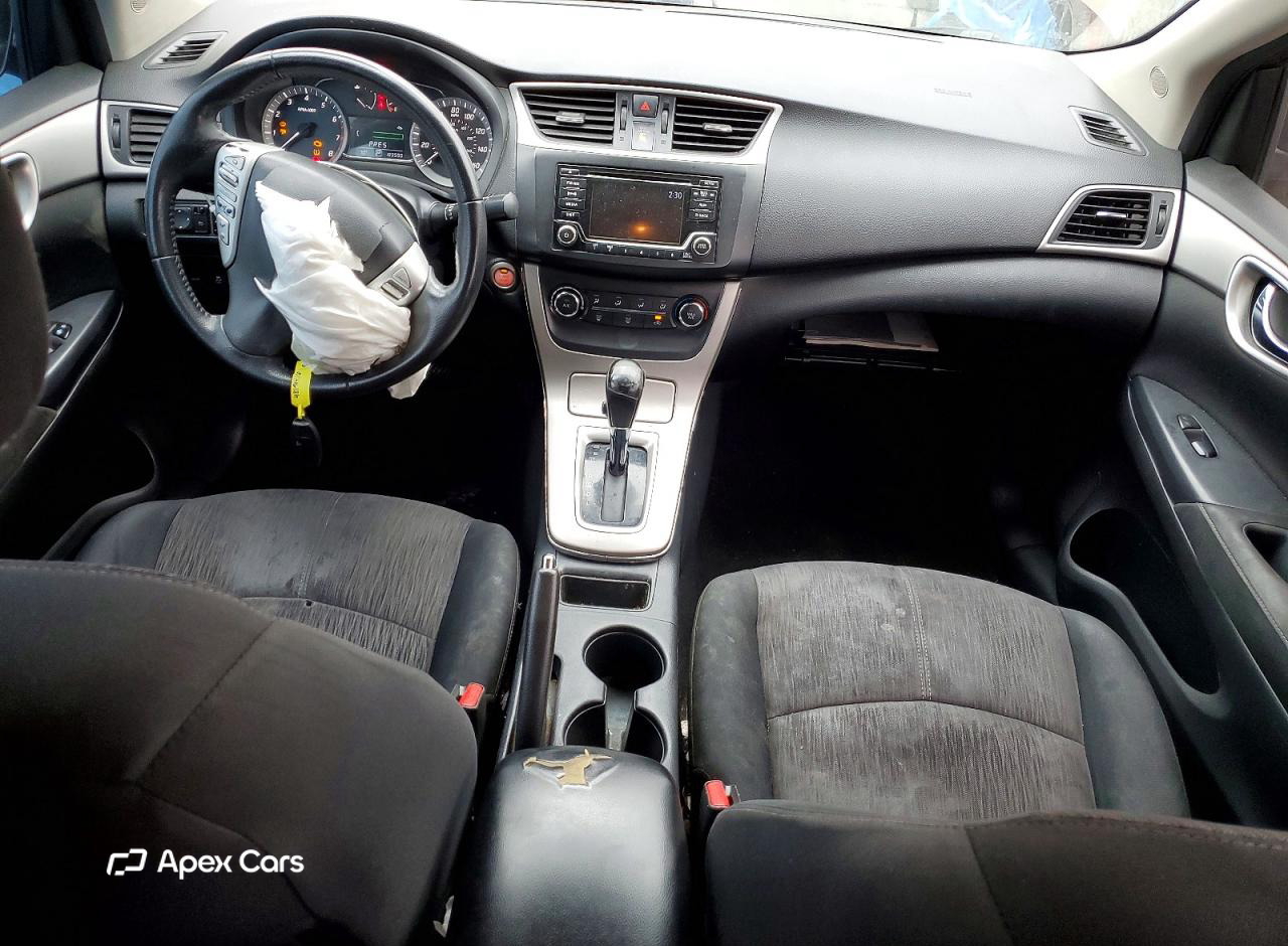 Nissan Sentra 2015