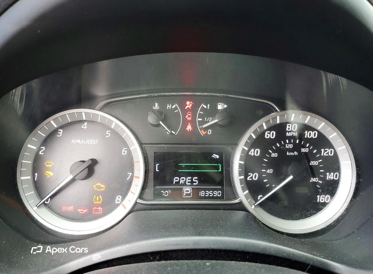 Nissan Sentra 2015
