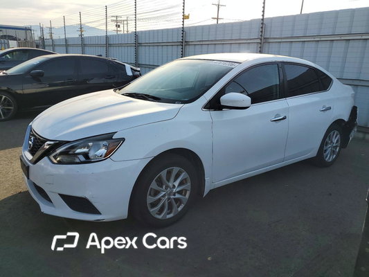 Nissan Sentra 2018 - Image 1 of 13