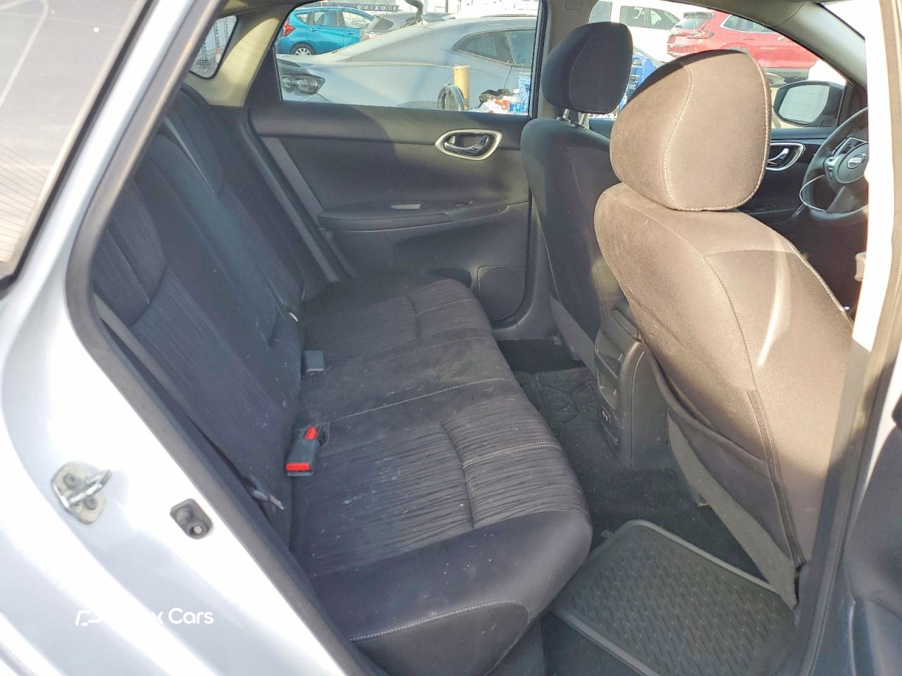 Nissan Sentra 2018