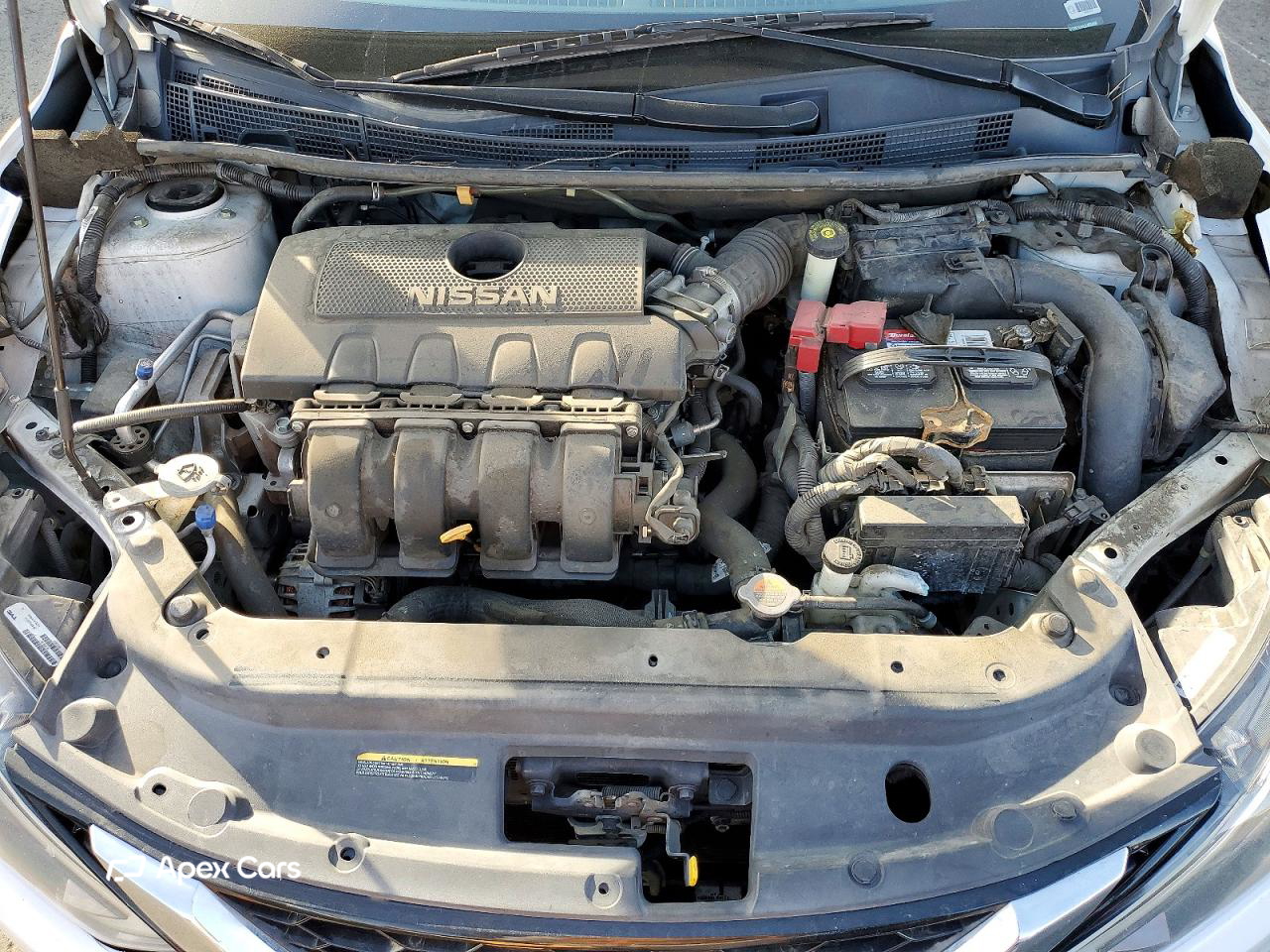 Nissan Sentra 2018