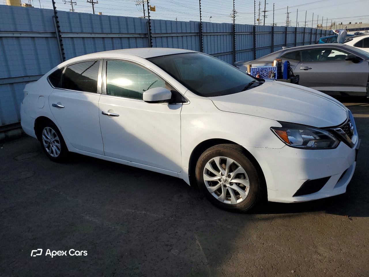 Nissan Sentra 2018