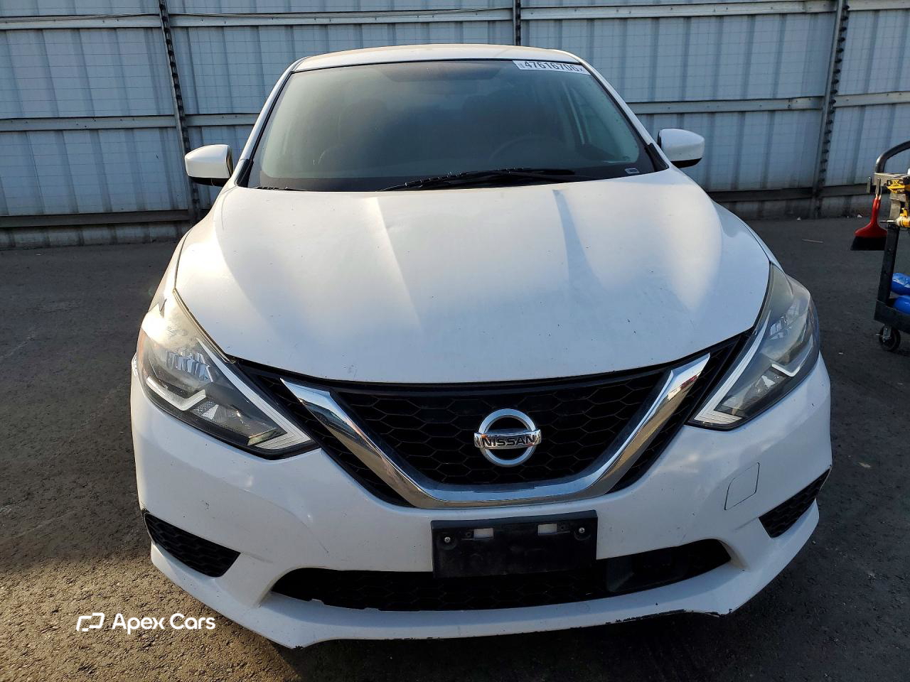 Nissan Sentra 2018