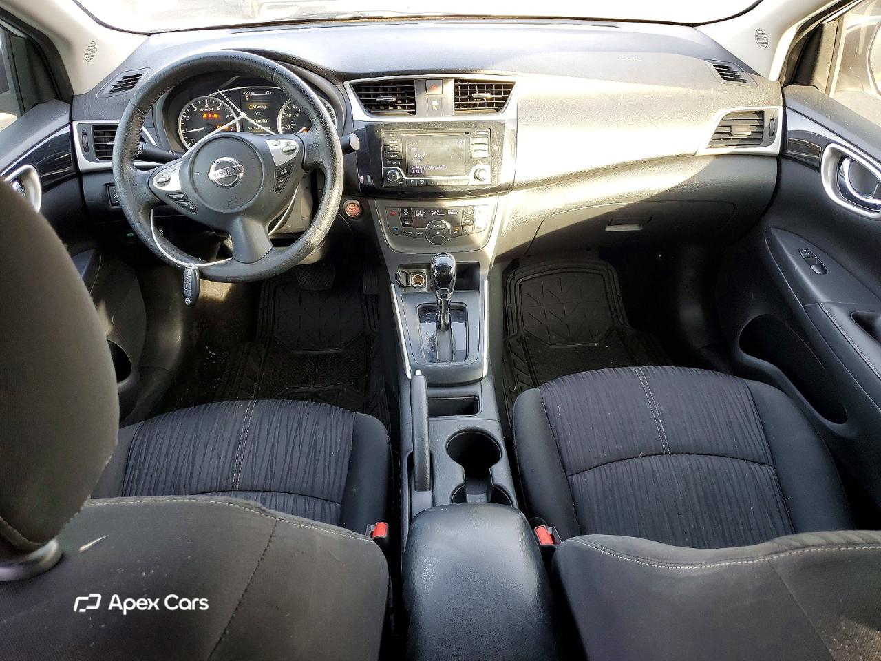 Nissan Sentra 2018