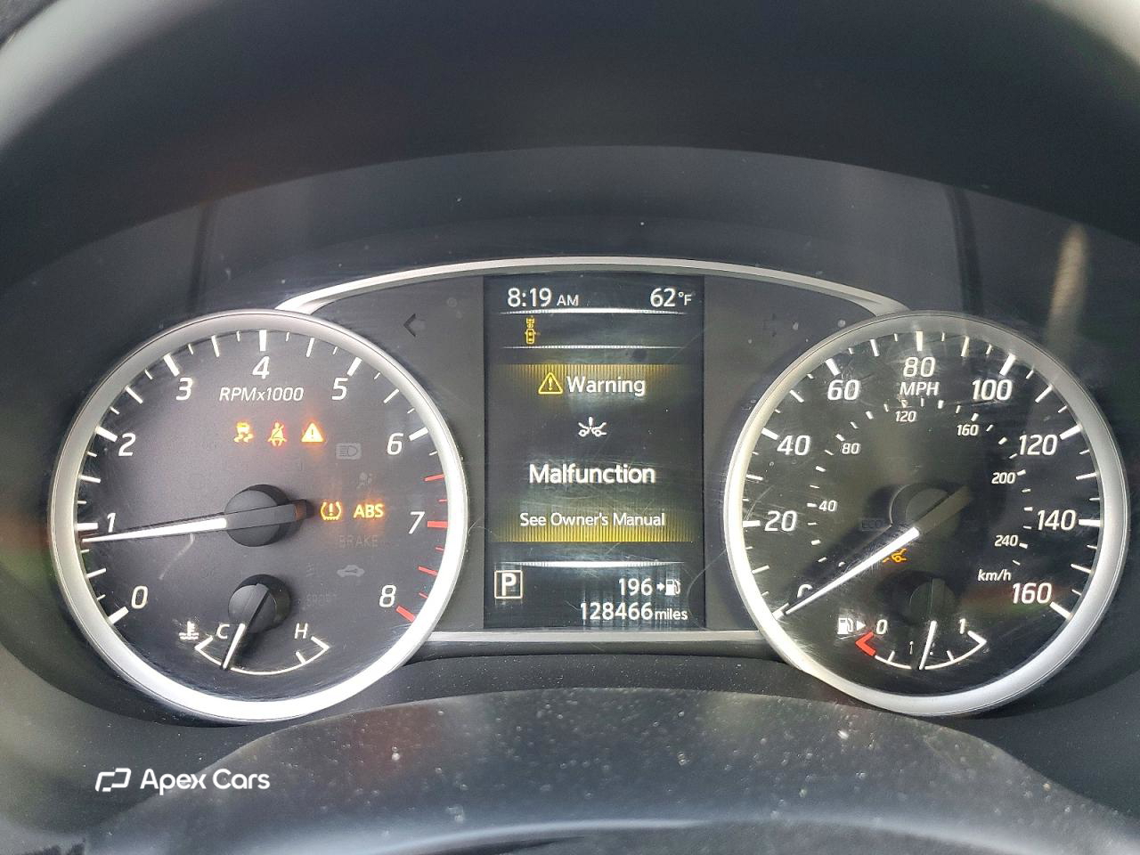 Nissan Sentra 2018