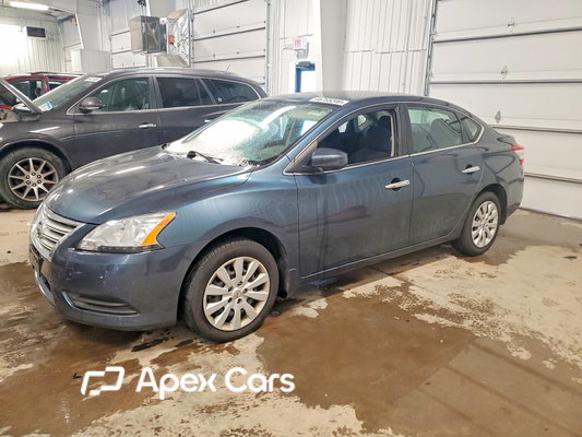 Nissan Sentra 2015 - Image 1 of 12