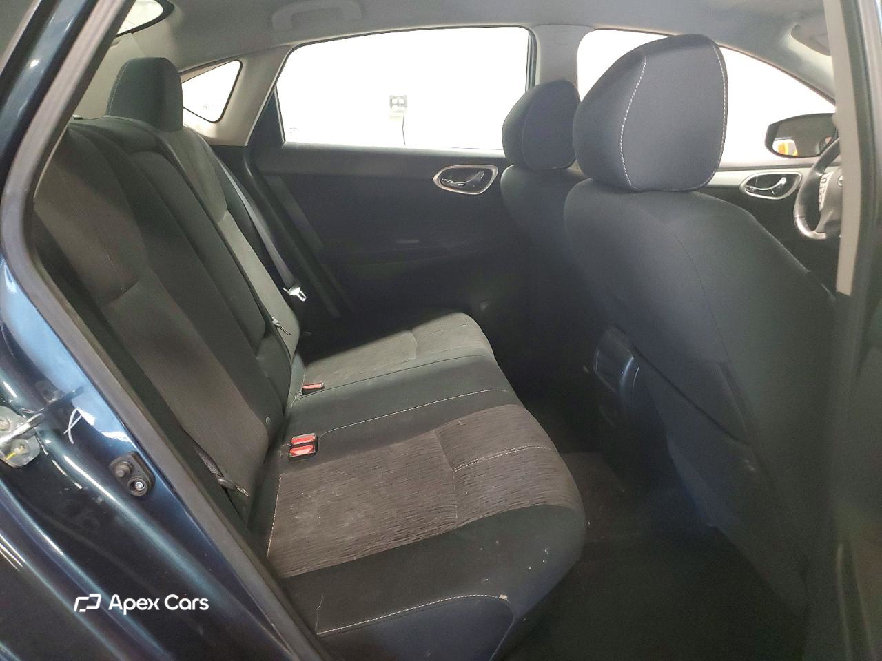 Nissan Sentra 2015