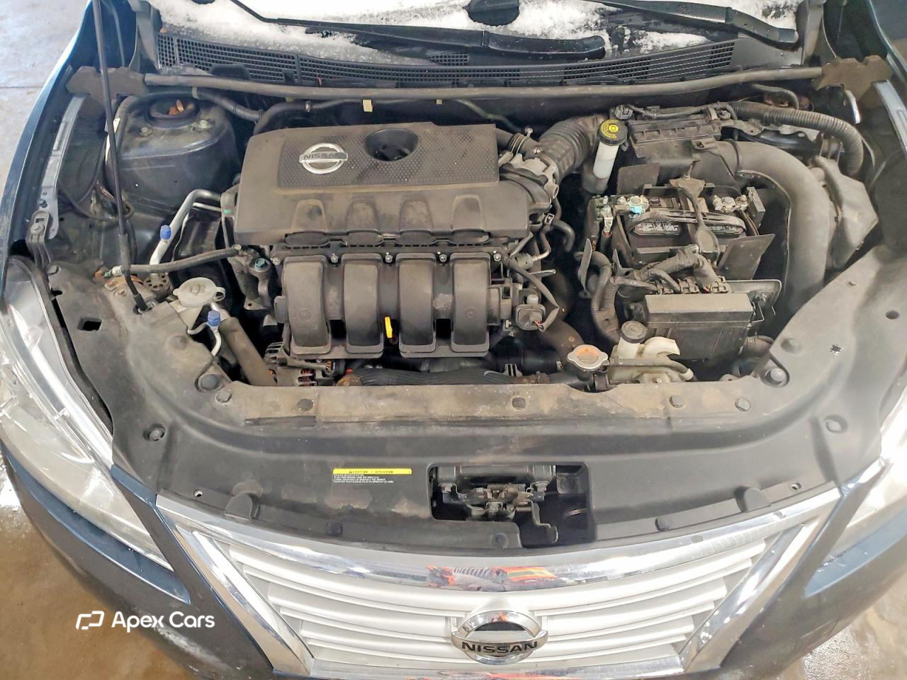 Nissan Sentra 2015