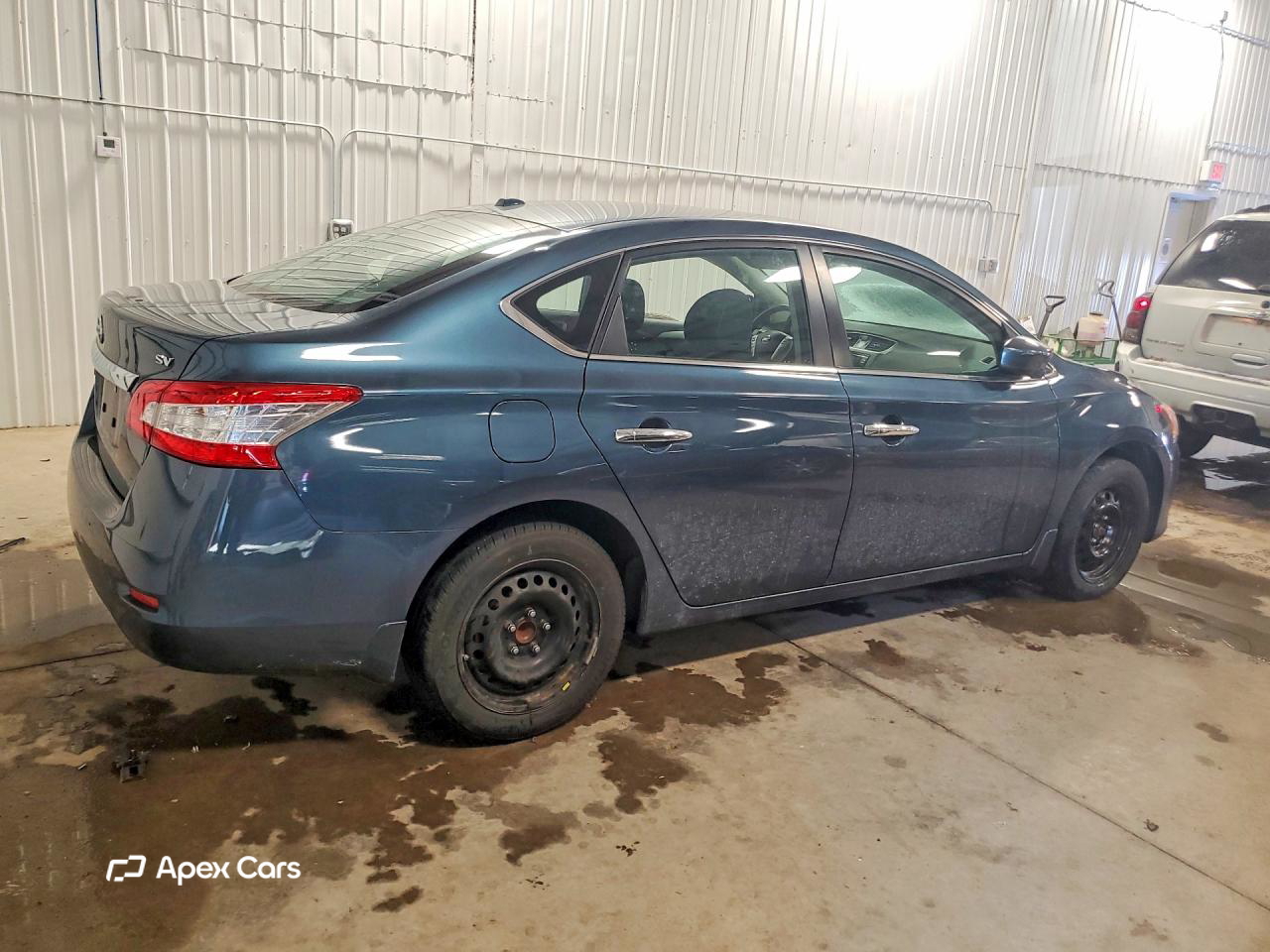 Nissan Sentra 2015