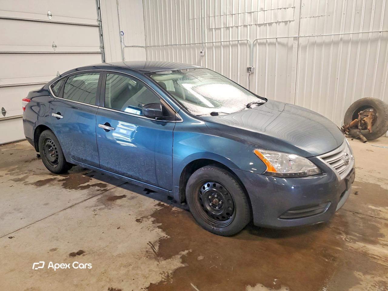 Nissan Sentra 2015