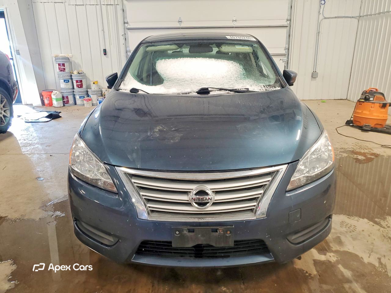 Nissan Sentra 2015