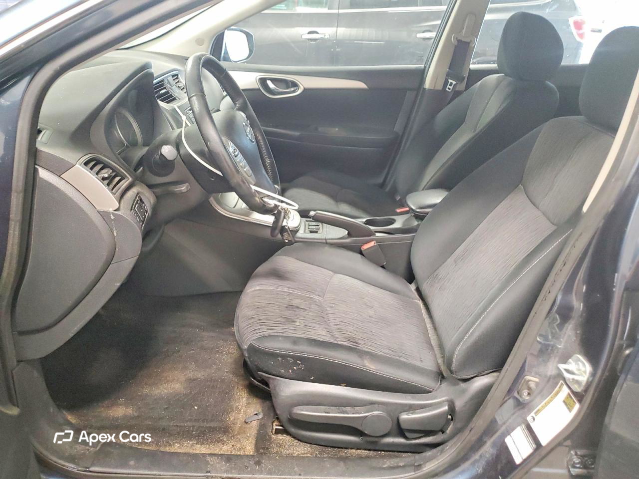 Nissan Sentra 2015