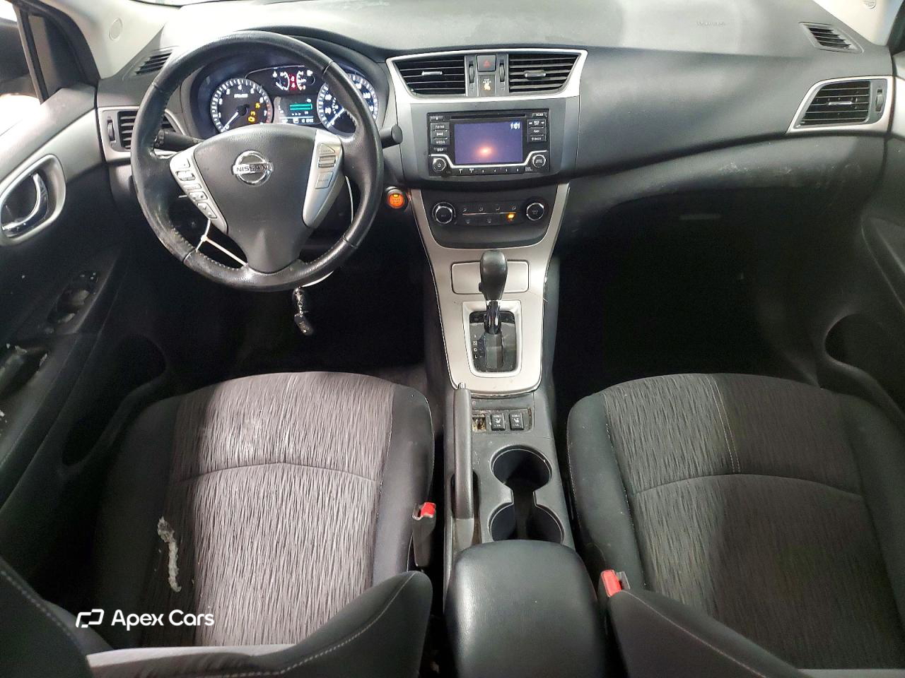 Nissan Sentra 2015