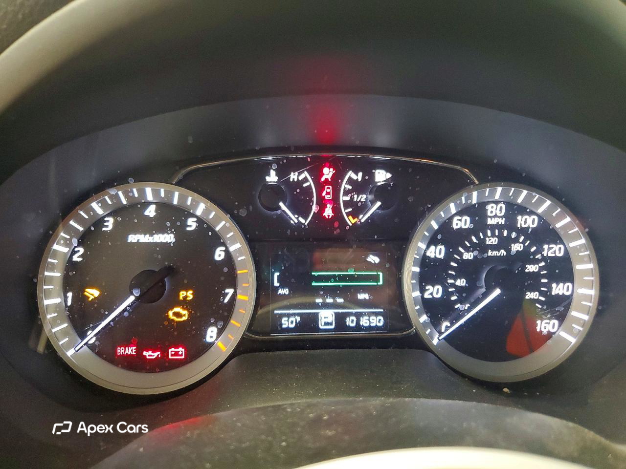 Nissan Sentra 2015