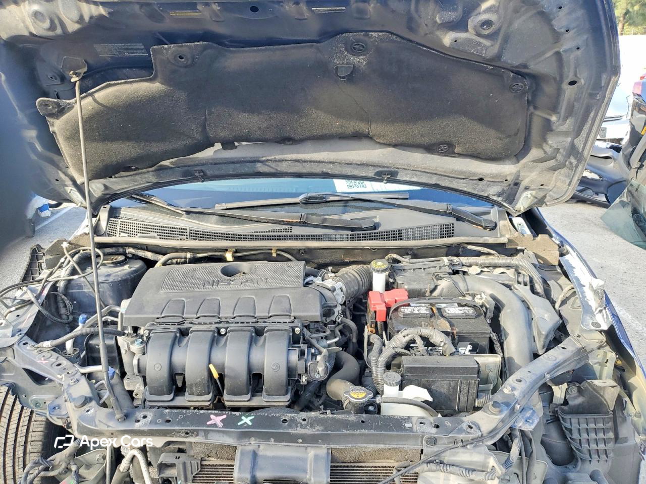 Nissan Sentra 2016