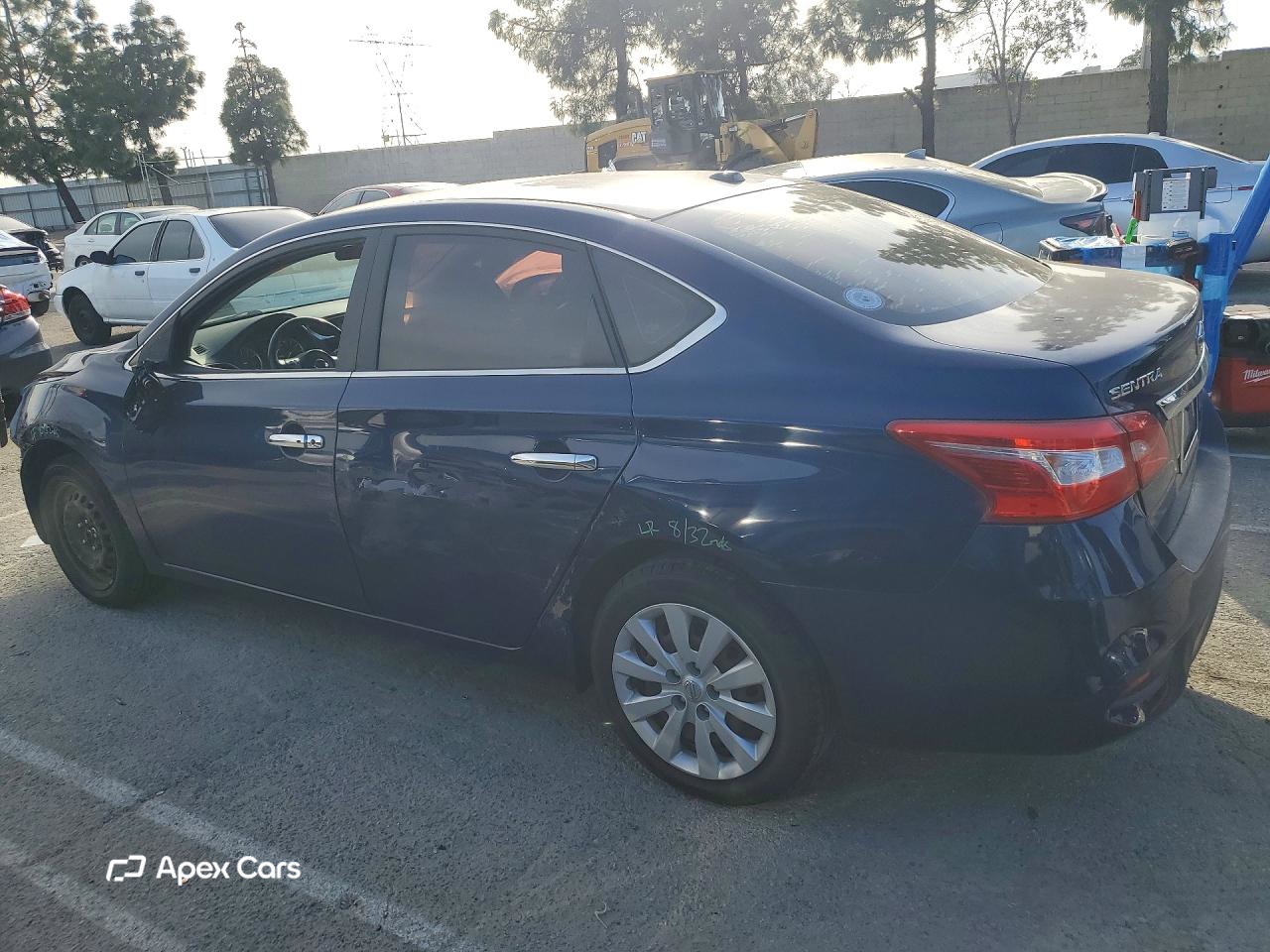 Nissan Sentra 2016