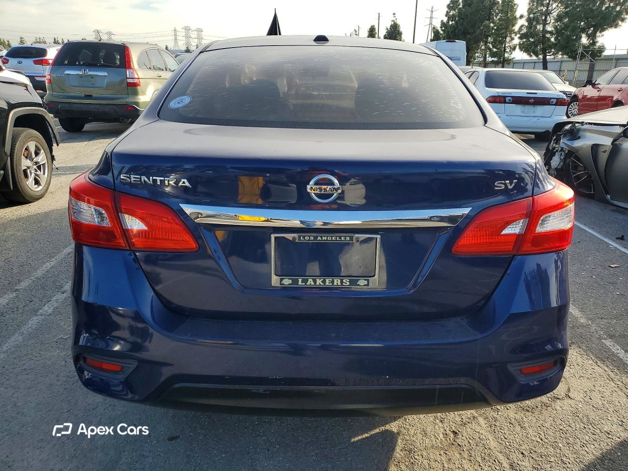 Nissan Sentra 2016