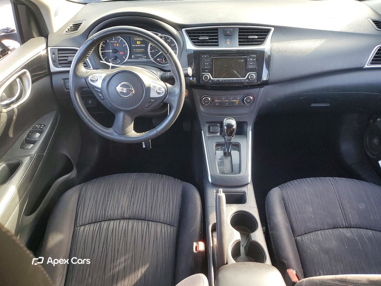 Nissan Sentra 2016