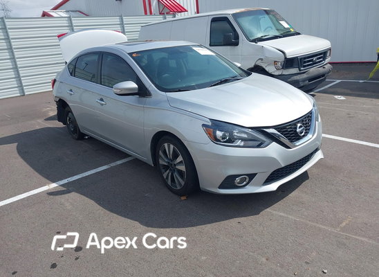 Nissan Sentra 2016 - Image 1 of 11