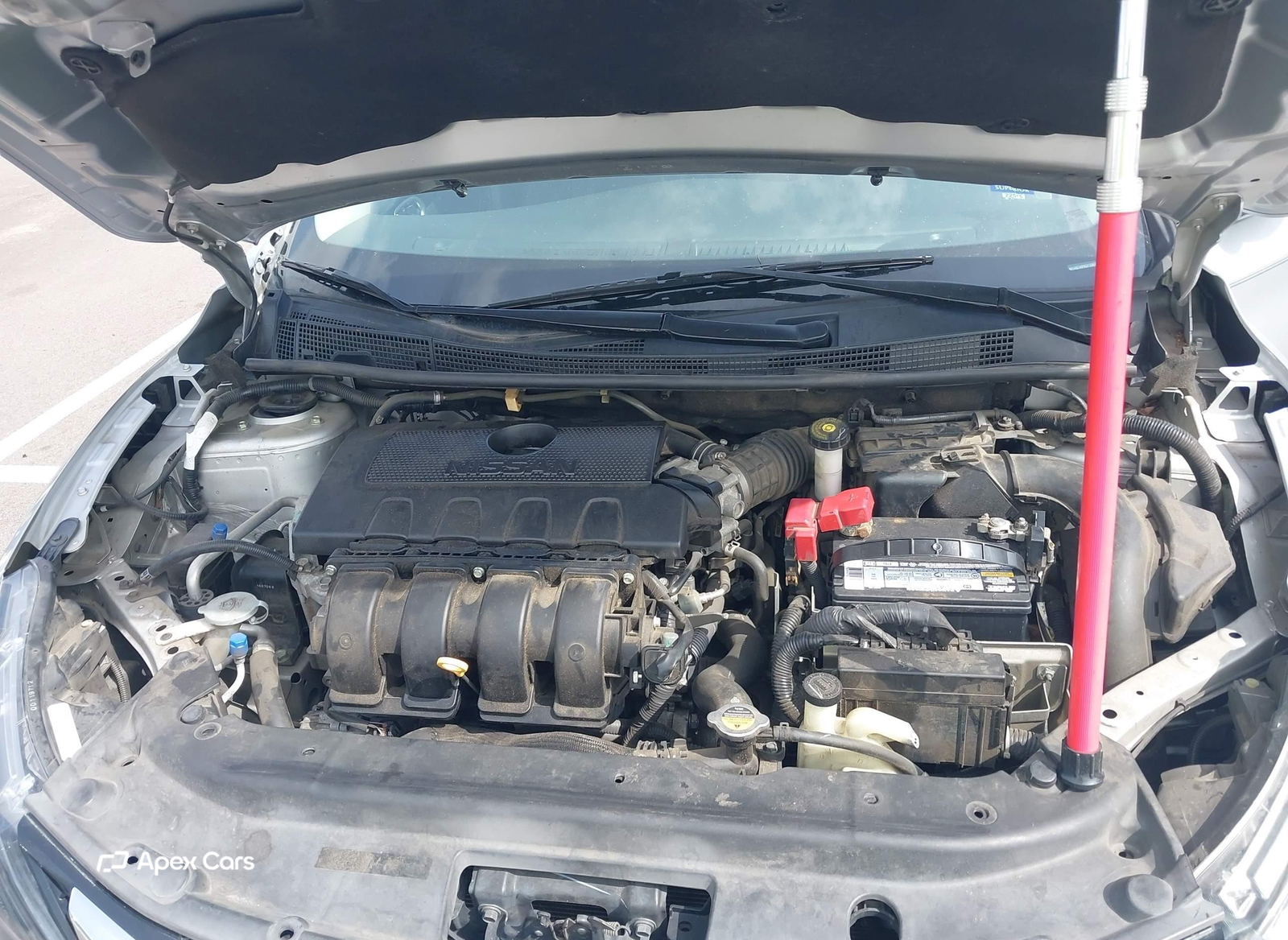 Nissan Sentra 2016