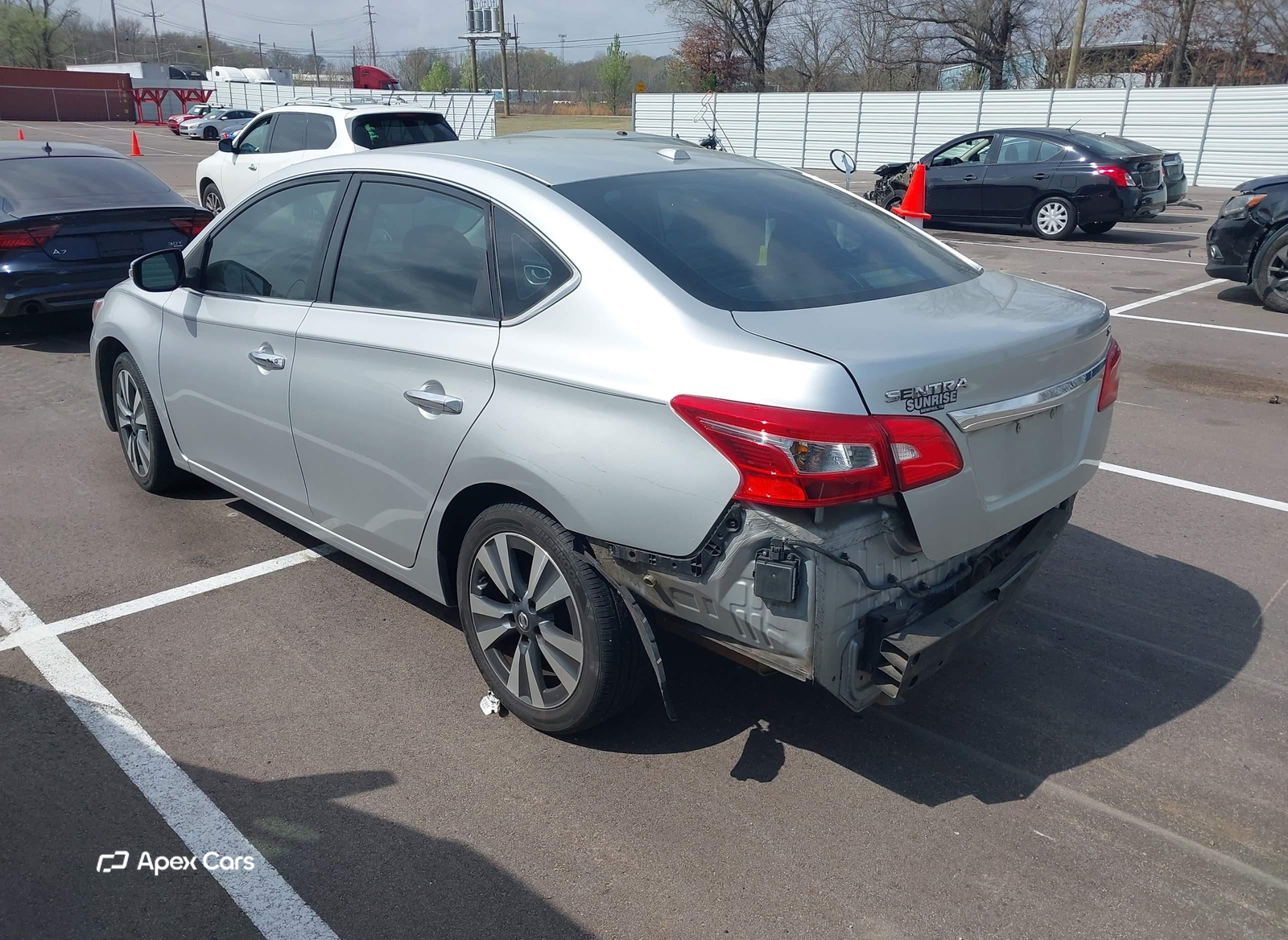 Nissan Sentra 2016