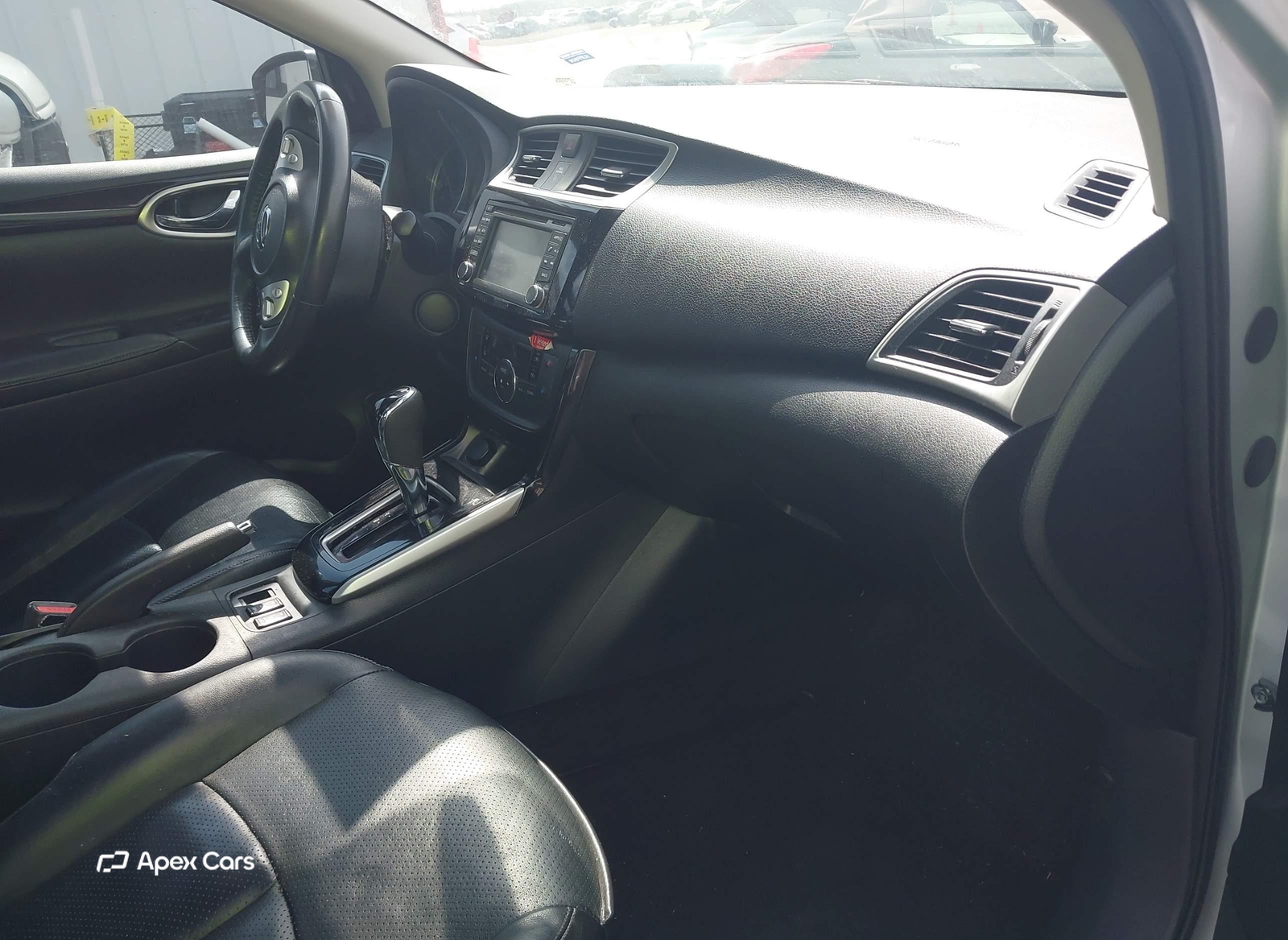 Nissan Sentra 2016