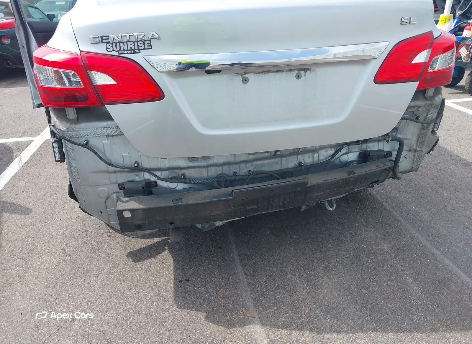 Nissan Sentra 2016