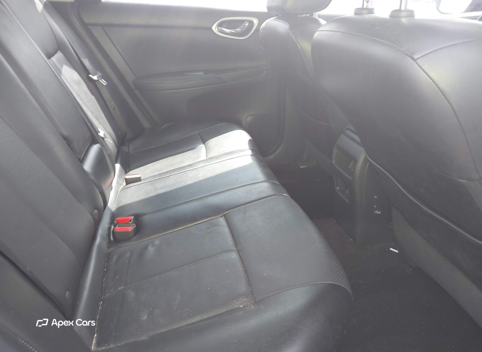 Nissan Sentra 2016