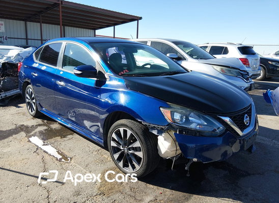Nissan Sentra 2016 - Image 1 of 16