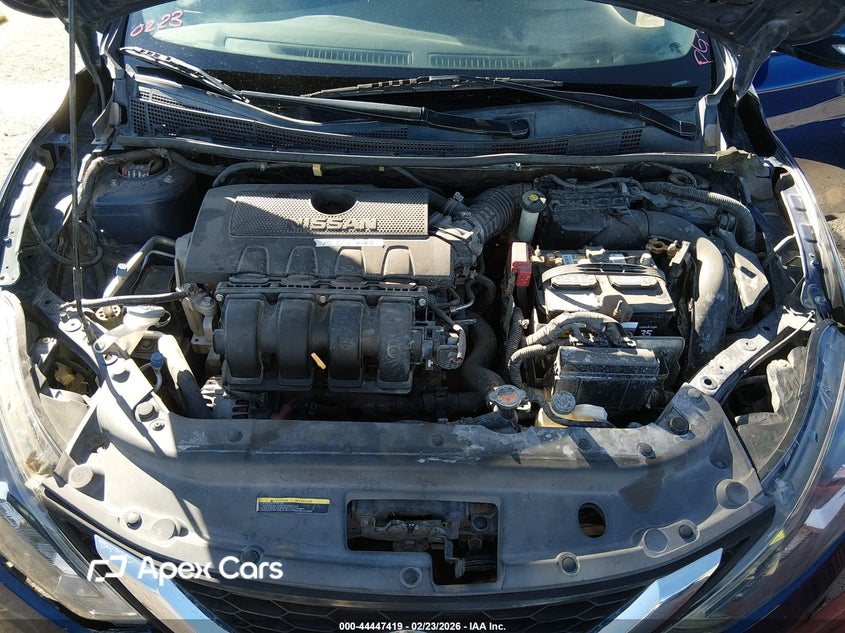 Nissan Sentra 2016